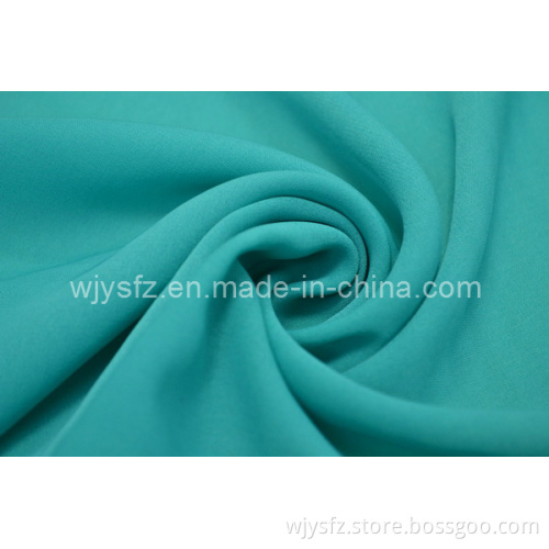 Composite Silk Twill Chiffon Dresses Fabric